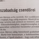 Illustration for article titled Megszületett a legparasztabb magyar vezércikk